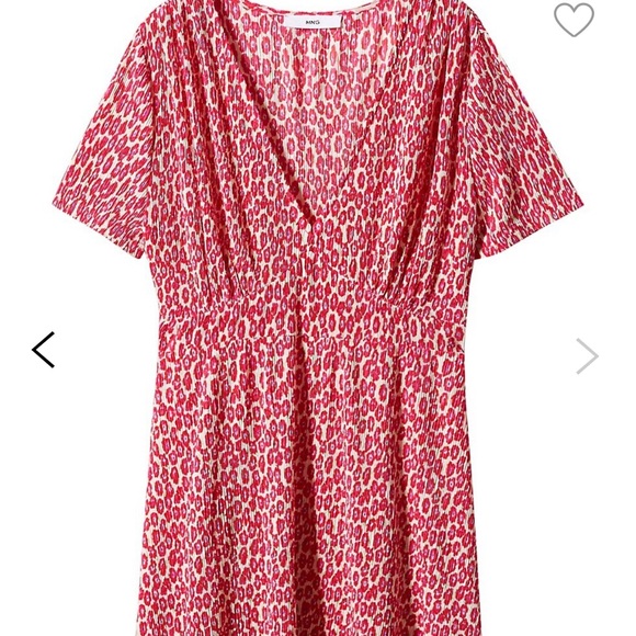 Mango mini dress - Picture 2 of 4